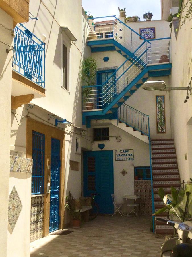 Case Vazzana - Cortile Sant'Agostino Мадзара-дель-Валло Екстер'єр фото
