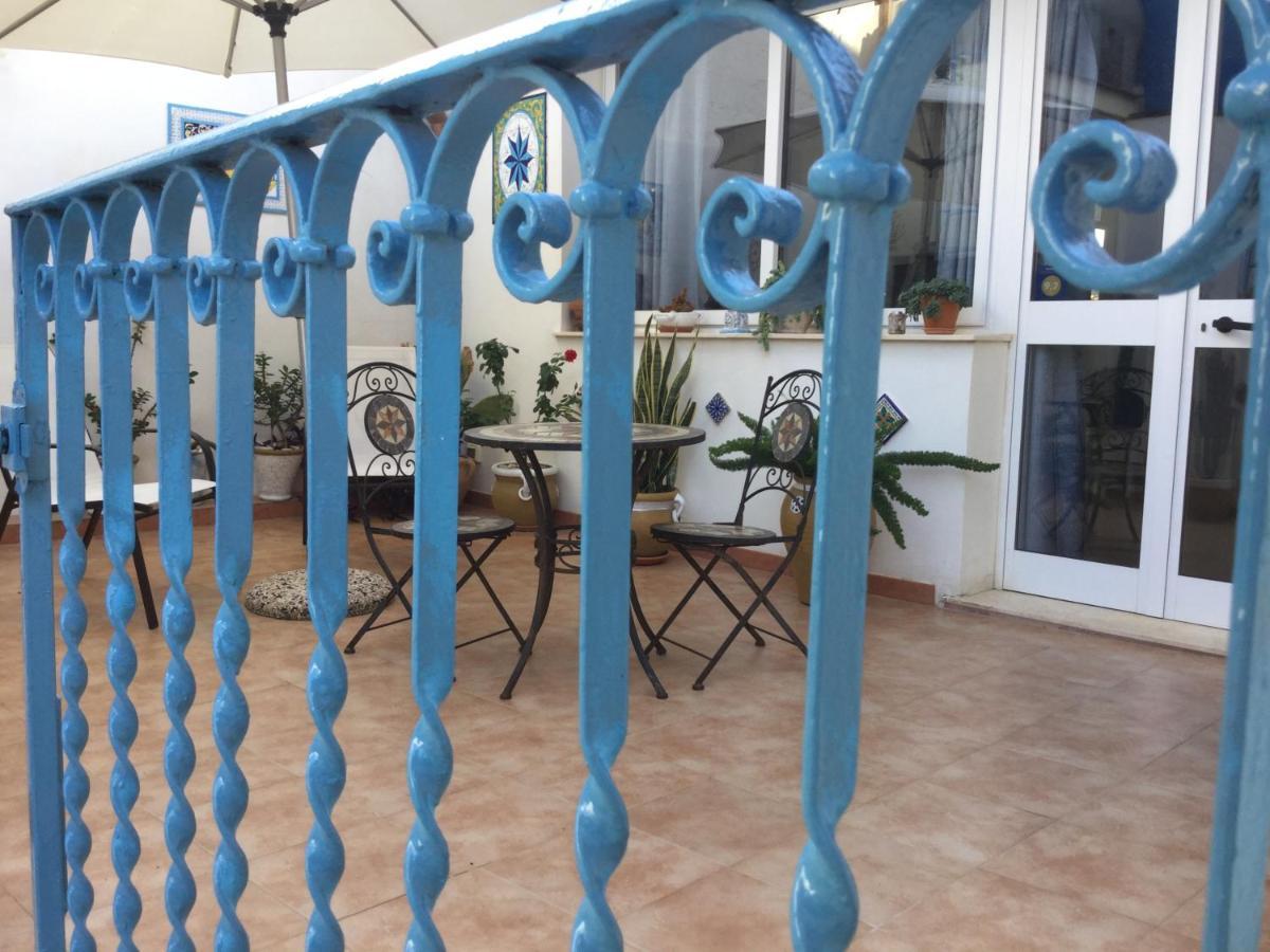 Case Vazzana - Cortile Sant'Agostino Мадзара-дель-Валло Екстер'єр фото