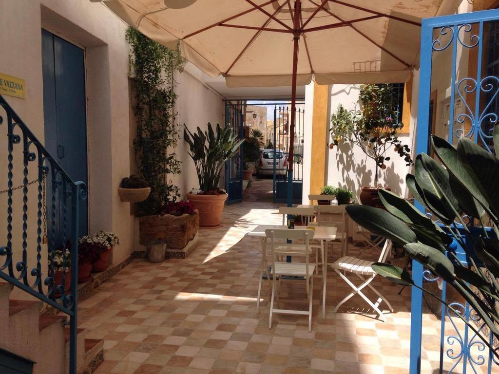 Case Vazzana - Cortile Sant'Agostino Мадзара-дель-Валло Екстер'єр фото