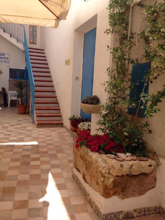 Case Vazzana - Cortile Sant'Agostino Мадзара-дель-Валло Екстер'єр фото