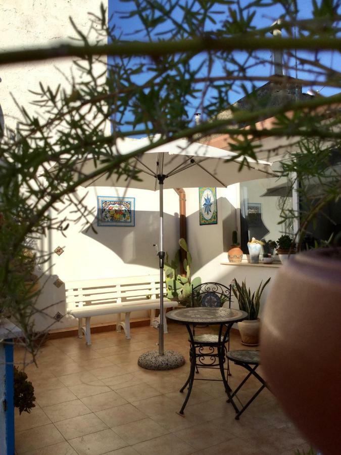 Case Vazzana - Cortile Sant'Agostino Мадзара-дель-Валло Екстер'єр фото